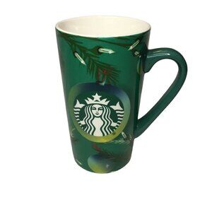 Starbucks 2020 Ceramic 16 fl. oz. Christmas Coffee Mug